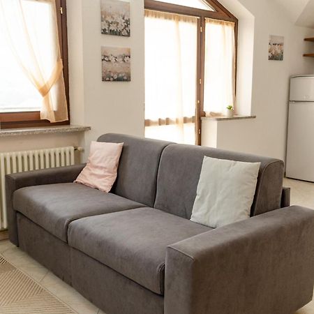 Sarre Skyline Apartment - Relax In Valle D'Aosta Exteriér fotografie