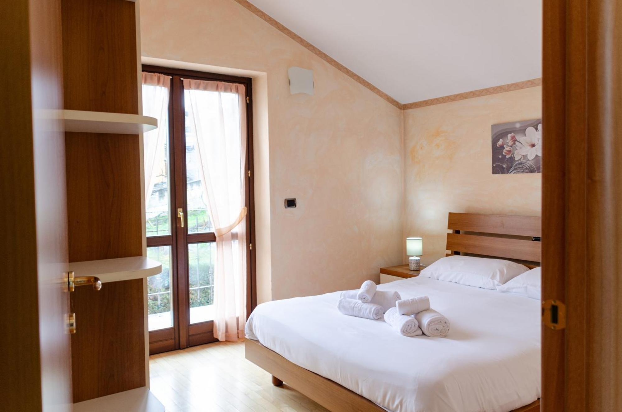 Sarre Skyline Apartment - Relax In Valle D'Aosta Exteriér fotografie